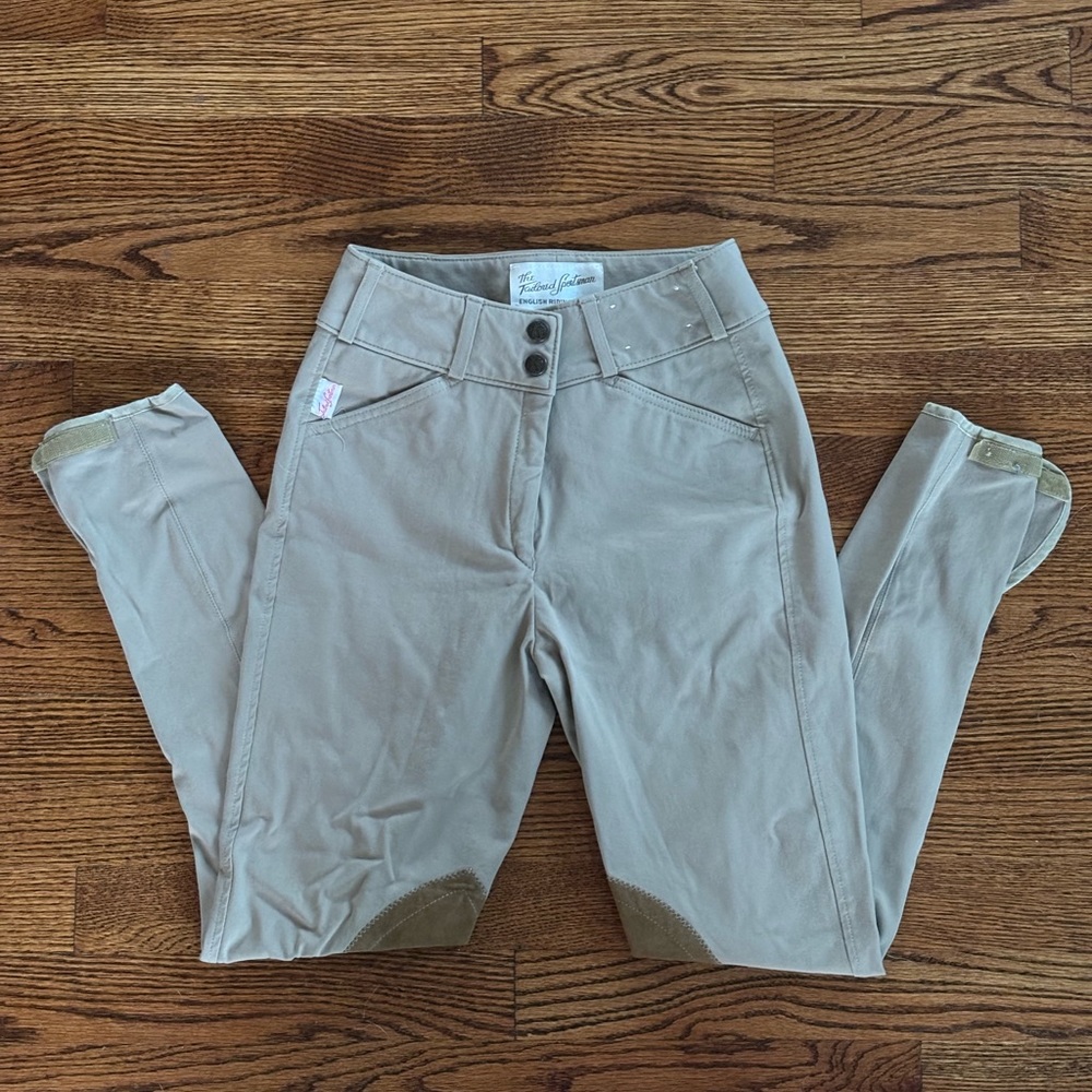 Tailored Sportsman Breeches